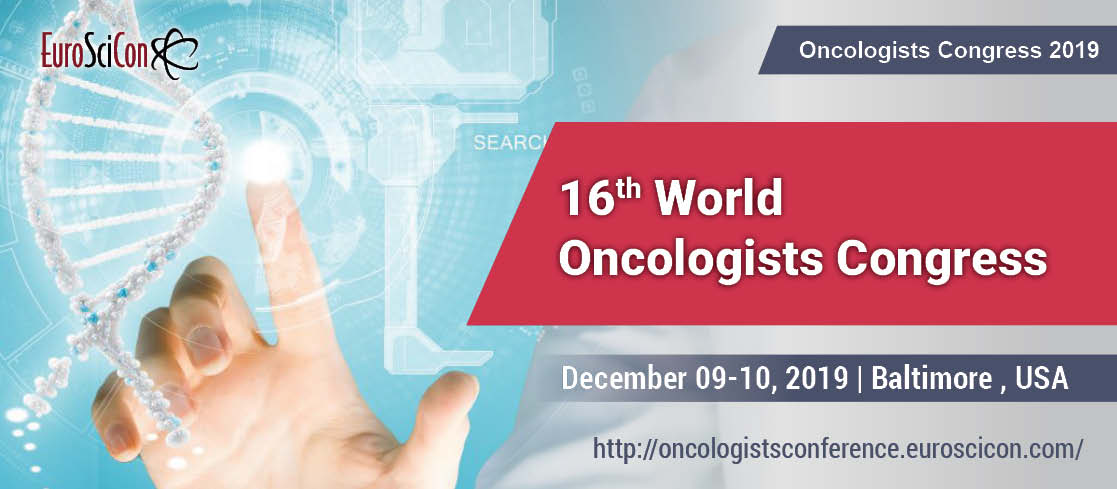 16th World Oncologists 2019
